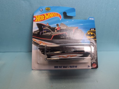 Hot wheels 1966 bat - wheels,