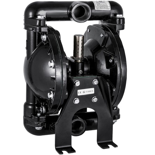 Air operated double diaphragm - air-operated,