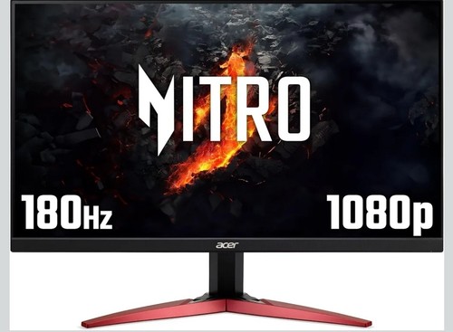 Acer nitro kg241ys3 - acer,