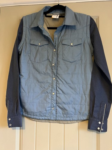 Powderhorn quilted - ,