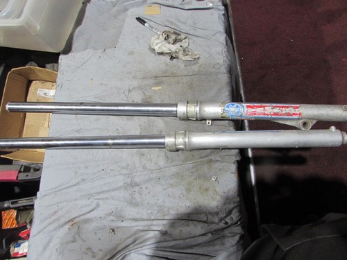 1980 2981 yamaha yz125 - 1980,