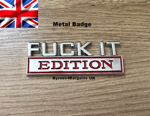 Car badge decal sticker - badge,