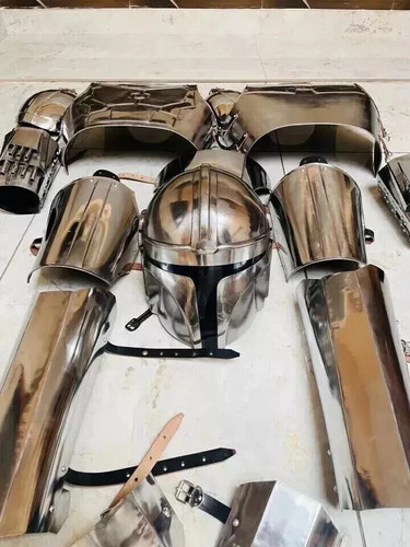 Mandalorian inspired full body - mandalorian,