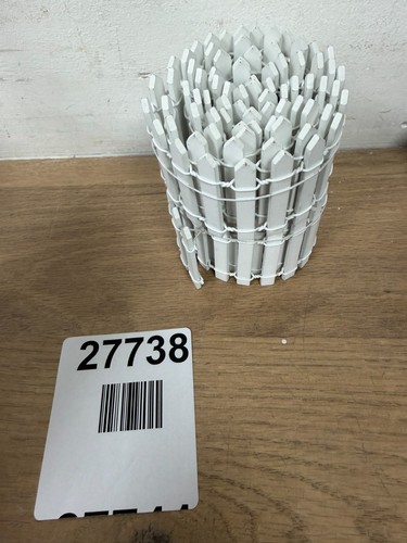 Baker ross mini white - white, picket
