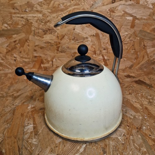 Aga cream stove - stove, whistling