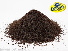 HERONS High Protein Tropical Granules PREMIUM FISH FOOD Tetra Molly Guppy