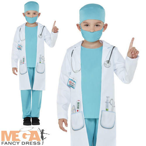 Doctor boys fancy - doctor,