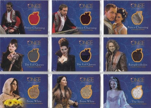 Once upon time season - a, 1