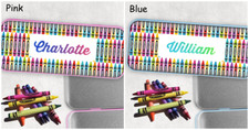 Personalised Pencil Case Tin