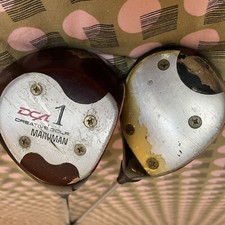 Maruman DCA 1 Wood Parsec DC