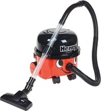 Henry Vacuum Cleaner Toy with