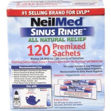Neilmed Sinus Rinse Kit 120