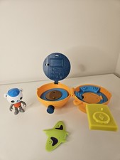 Octonauts On the Go Pod - Captain Barnacles & The Stingray