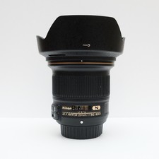 Nikon AF-S NIKKOR 20mm f/1.8G