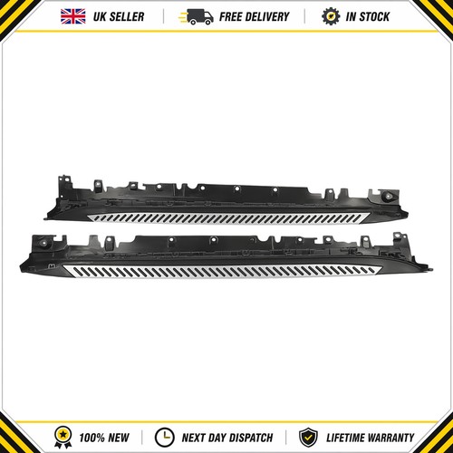 Running boards for bmw f15 - boards,