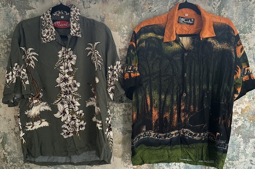 Men 90s vintage mambo - men’s,