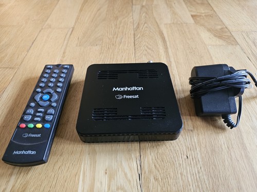 Manhattan freesat set - manhattan,