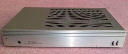 Technics a806 stereo power - stereo,