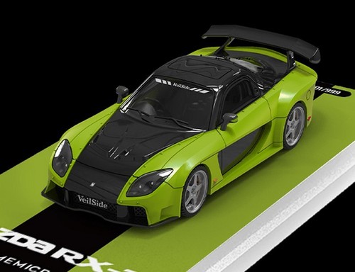 Mazda veilside black - veilside,
