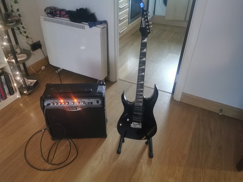 Left handed string ibanez - handed,