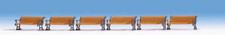 Noch 35849 Benches (Pk6) N