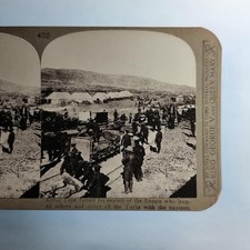 WW1 Military Stereoview C1916