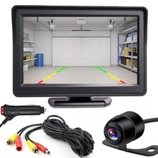 Car Rear View Backup Camera