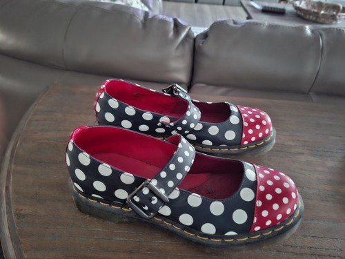 Rare martens gv110 polka - dr.,