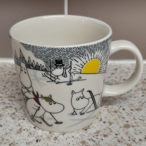 Arabia finland moomin - moomin, mug