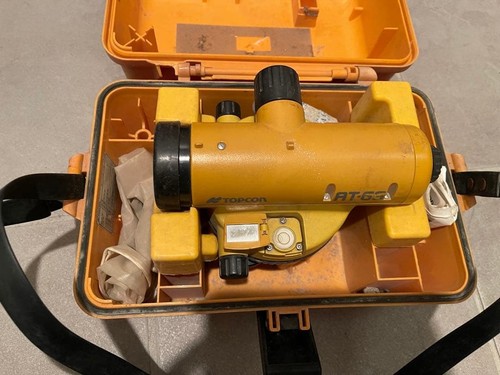 Topcon auto level 24x - at-g6,