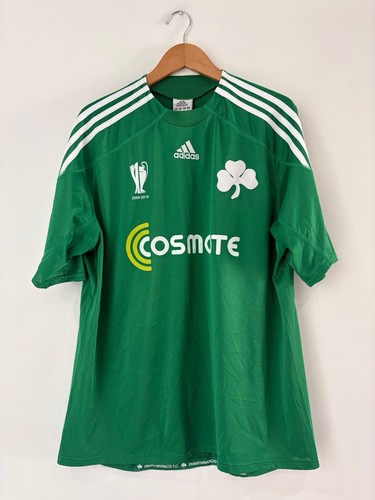 Panathinaikos home 2009 - panathinaikos,