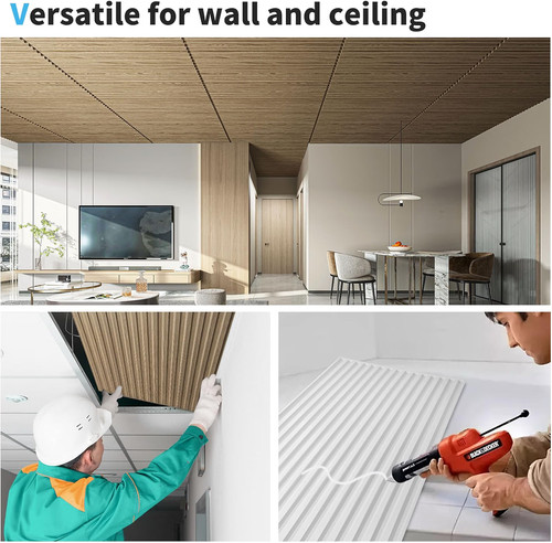 Art3d 12pack 24x48 pvc - 12pack, 24x48"