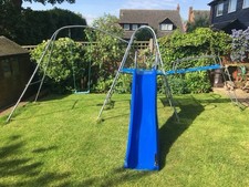 TP Climbing Frame with Slide and Swing