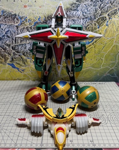 Power rangers ninja storm - rangers,