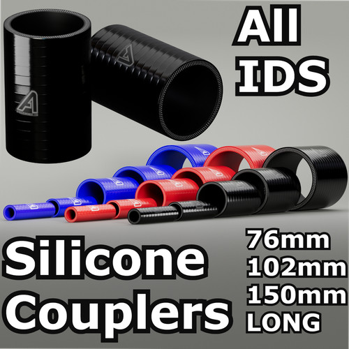Silicone coupling joiner - joiner, hose