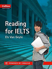 IELTS Reading: ielts 5-6+ B1+ Collins English for ielts Els Van G
