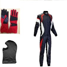 Go Kart Race Suit