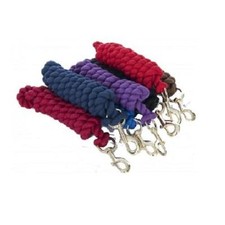 Trigger Clip Lead Rope Leadrope Lead Rein ALL COLOURS 2 METERS