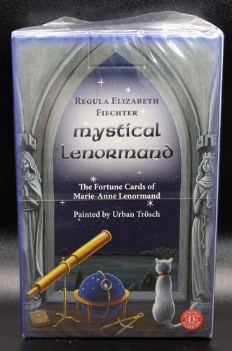 Mystical lenormand - mystical,