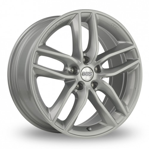 8x18 bbs sx silver - 4x,