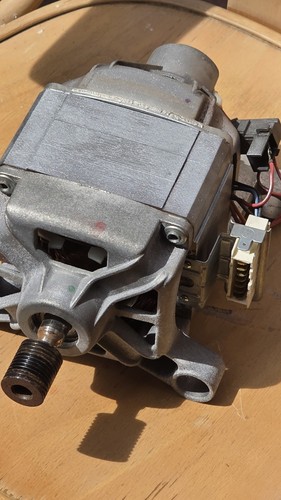 Hoover washing machine - machine, motor