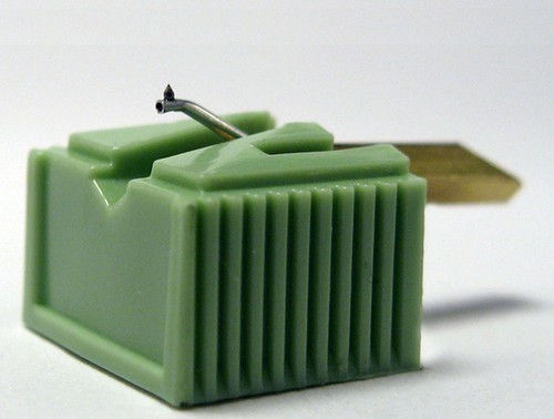 Replacement stylus for - stylus,