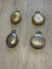 Hachette Pocket Watch