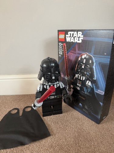 Lego darth vader big - darth,