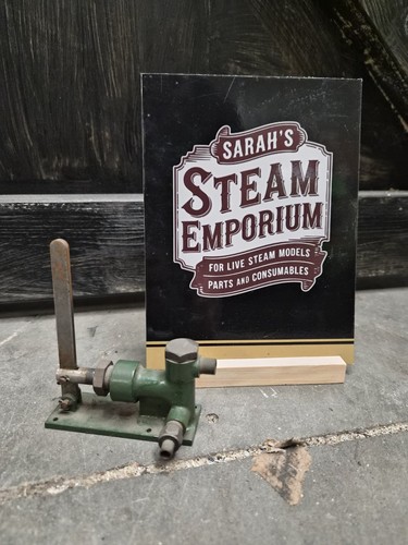 Stuart turner live steam water - steam,