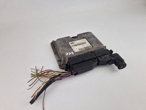 Fiat seicento 600 2005 engine - fiat,