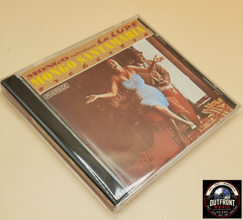 Mongo santamaria introduces - mongo,