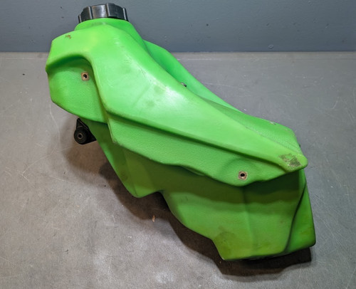 Kawasaki kx250 kx125 gas - gas, fuel