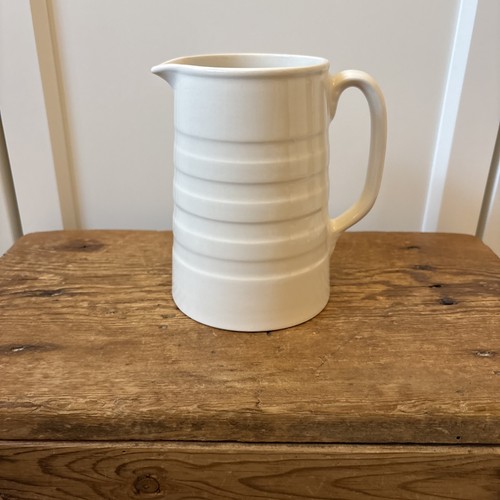 Burleigh ironstone cream - ironstone,