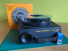 Kodak Carousel S-AV 1010 Slide